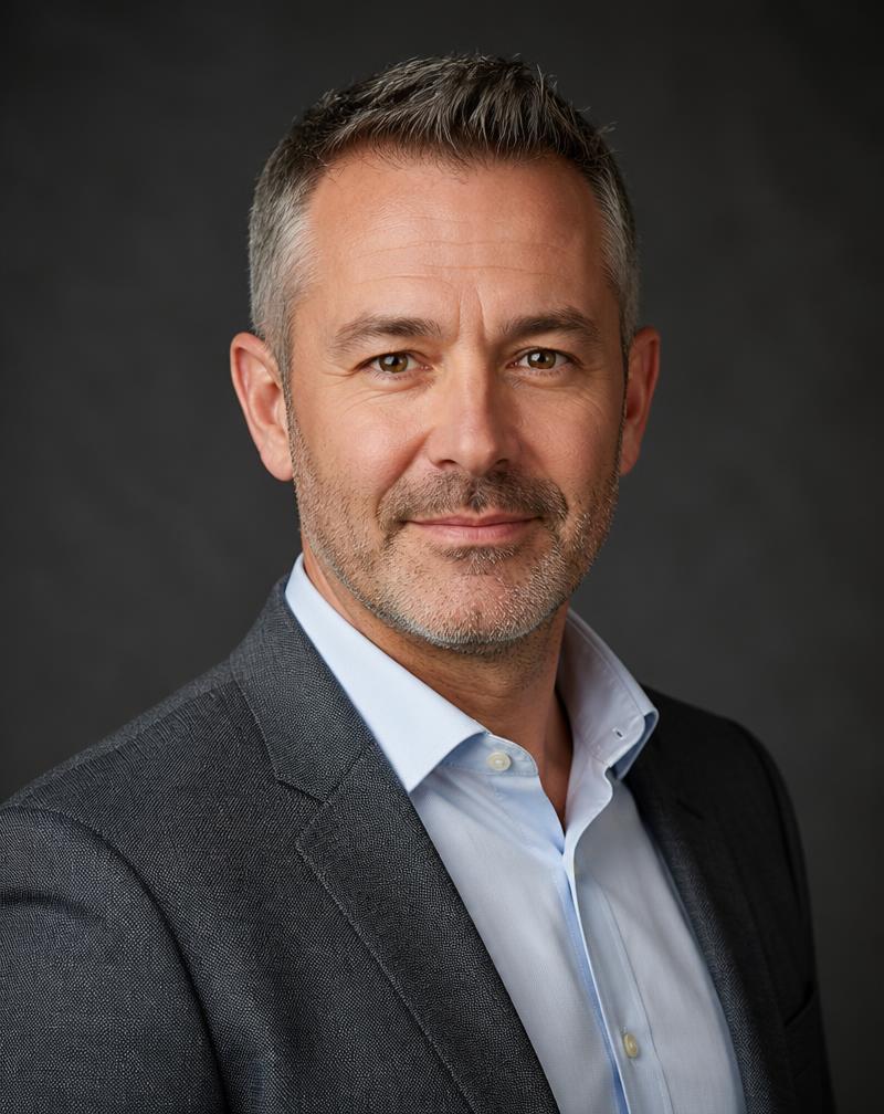 Mark Ellison, Maintenance Manager at Nahdi Properties